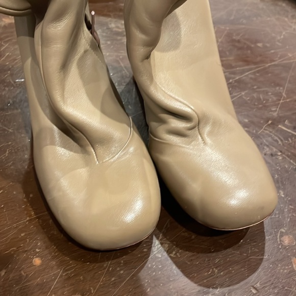 CELINE Women's Bam Bam Ankle Boots Size 8 - Picture 8 of 14